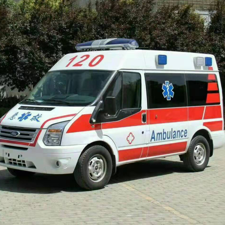 铜鼓长途救护车出租