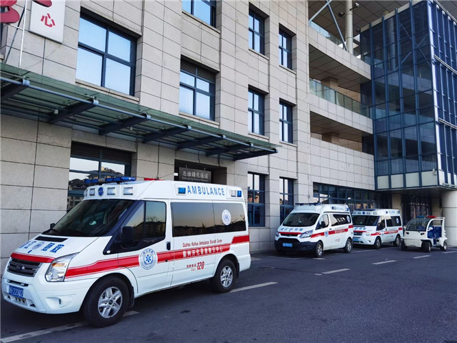 铜鼓救护车出租服务案例4