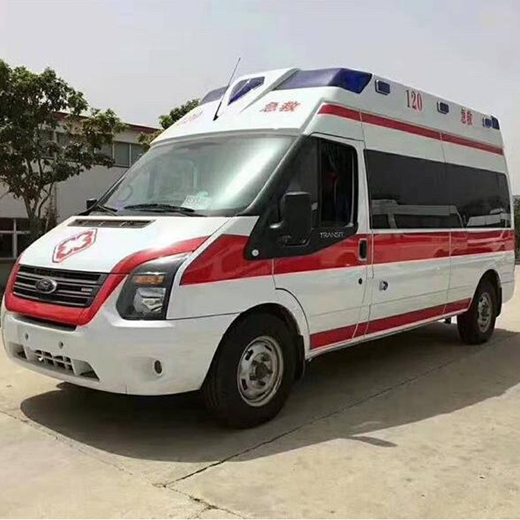 铜鼓救护车出租服务案例5