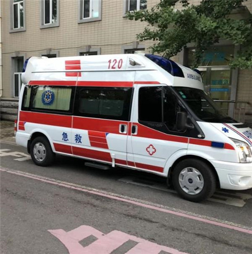 铜鼓选择我们的救护车出租,开启安心转院之旅
