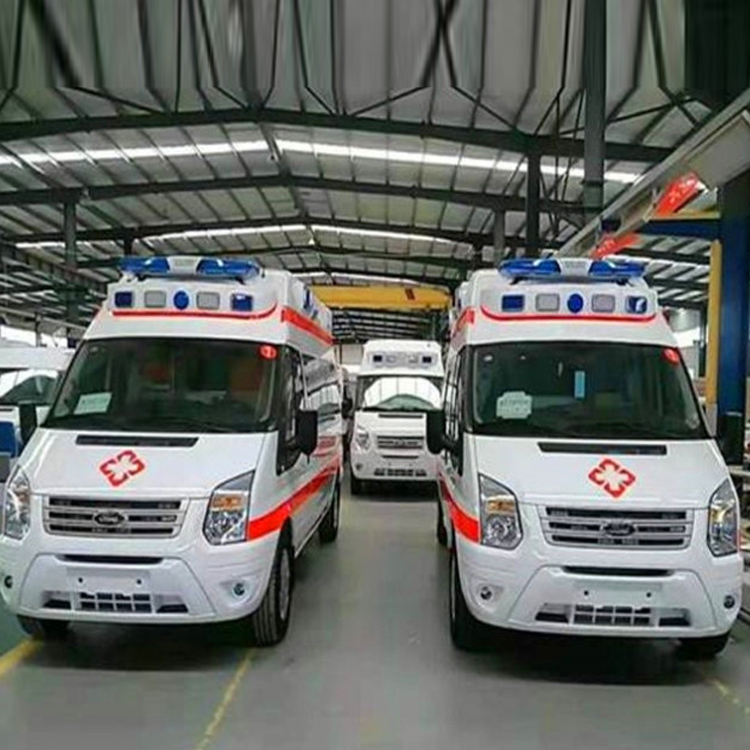铜鼓跨市救护车出租护送