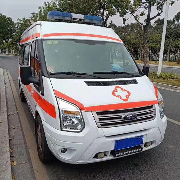 铜鼓救护车出租活动保障