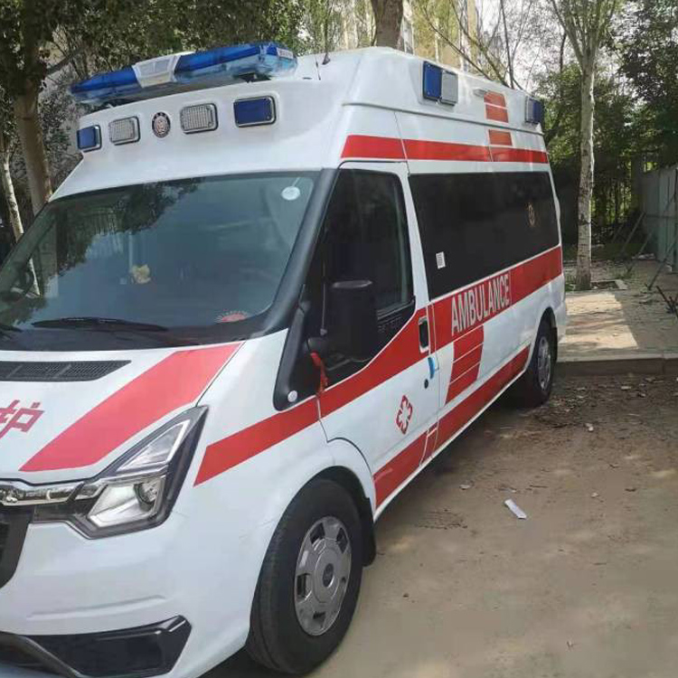 铜鼓救护车出租服务提供灵活定制方案