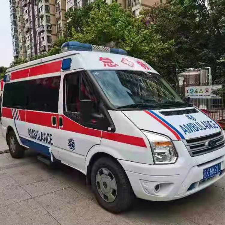 铜鼓术后行动不便回家租赁救护车