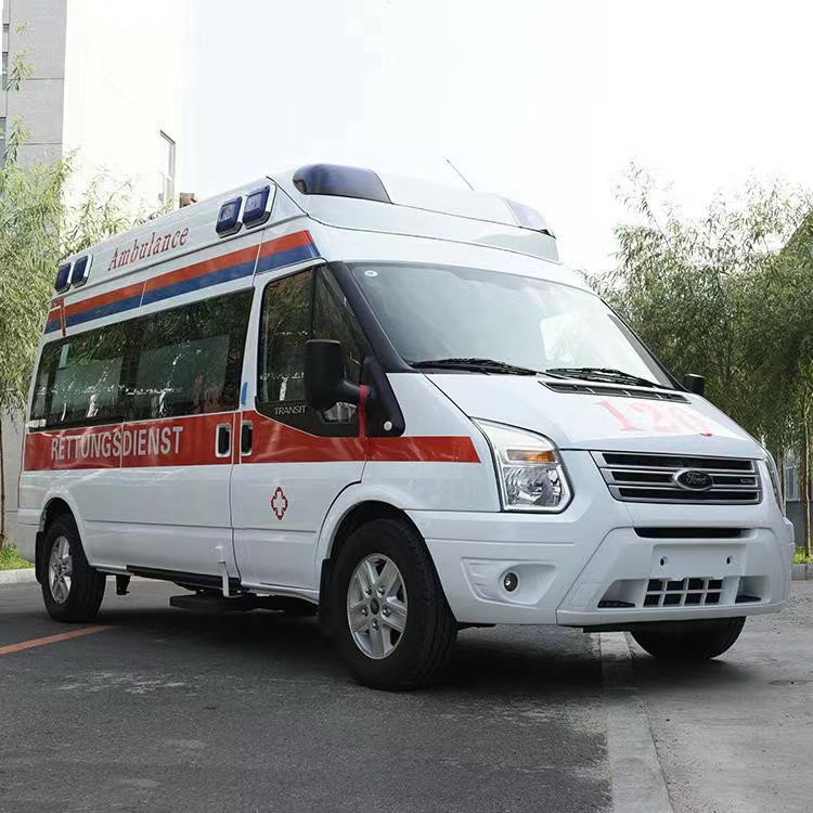 铜鼓行动不便者长途救护车租赁：安全转运的核心注意事项​