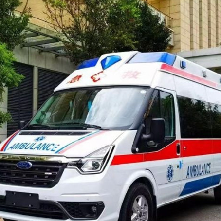 铜鼓救护车转运接送服务